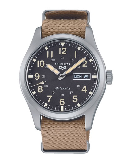 Seiko sports gents - 5, watch