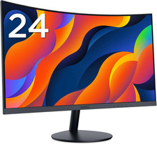 24 Inch Curved Computer