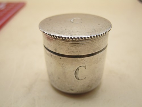 Antique sterling silver - antique,