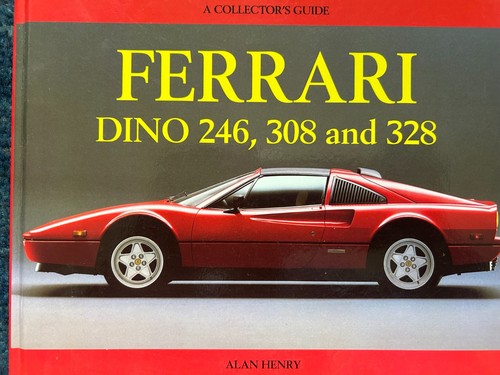 Ferrari dino 246 - 246,308, 328
