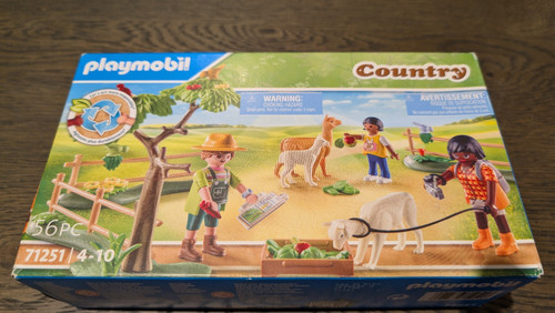 Playmobil country farm - playmobil, &