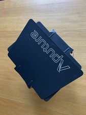 Aputure F10 Fresnel & Barn Door, Bowens Mount For Light Storm LS 600D, 300D