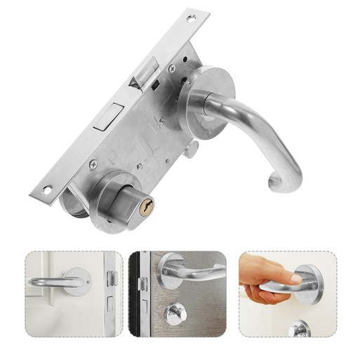 Escape fire door - escape, lock