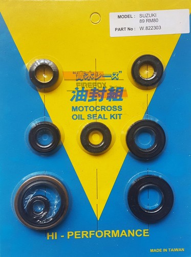 Suzuki rm80 1989 - rm,