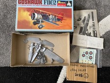 Monogram 1/72 Goshawk F11C-2 #PA210-70 - * COMPLETE*