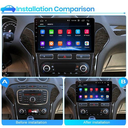 For ford mondeo 2010 - mondeo, 2010-2014