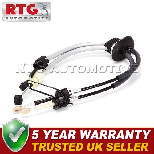 Gear selector cables set - cables,