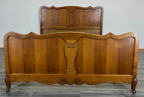 Bed vintage french - vintage, xvi