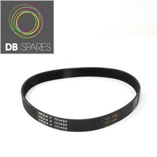 Drive Belt For Qualcast Electric Rotary Mower M2EB1637M, 7PJ490