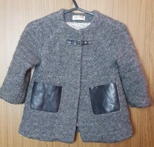 Zara Baby Girl Grey