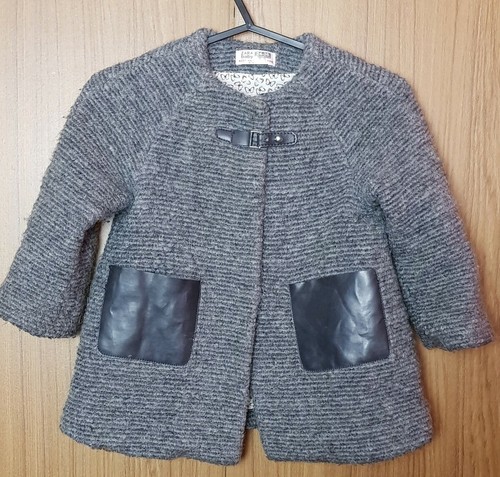Zara baby girl grey - baby,