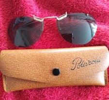 Vintage Polaroid Clip On