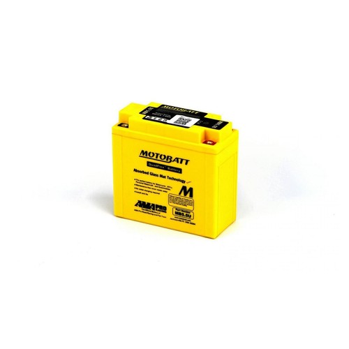 Motobatt mb5 quadflex agm - motobatt,