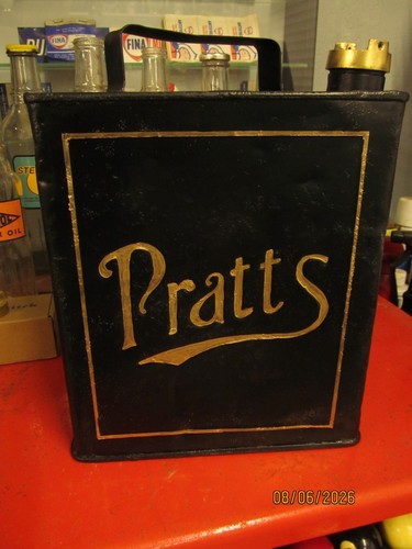 Vintage 1925 pratts - vintage,