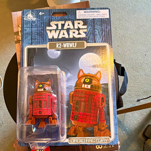 Disney star wars droid factory - disney,