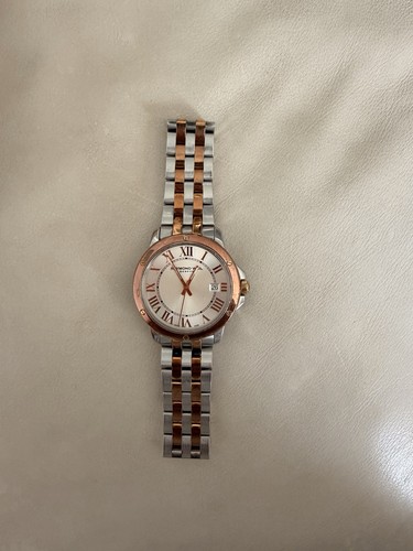 Raymond weil steel - weil, and