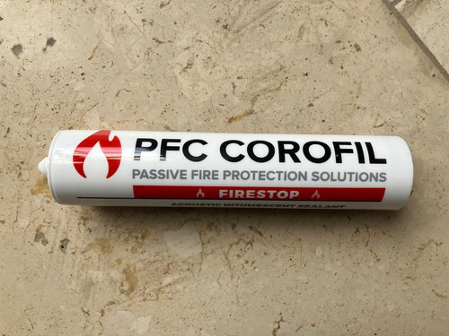 310ml pfc corofil firestop - pfc,