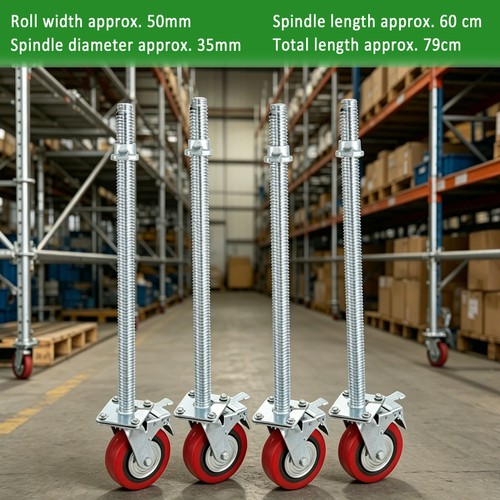 Scaffolding tower adjustable - scaffolding,