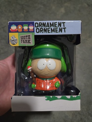 2009 south park kyle - kyle, mr