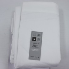 John Lewis Textured Blackout