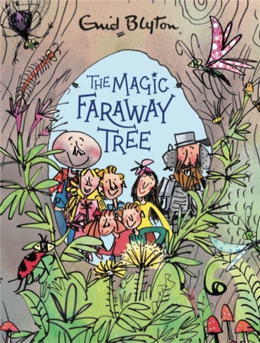 The magic faraway tree - the,