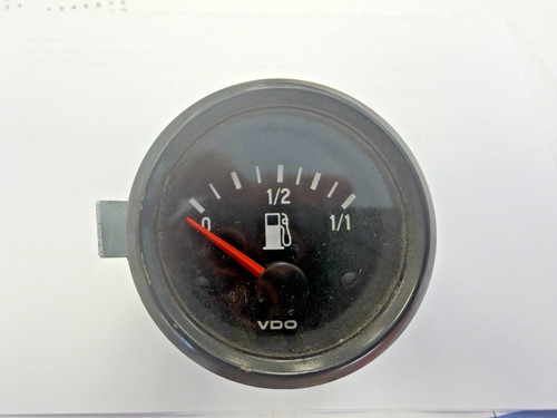 Fuel gauge bus - fuel, dennis