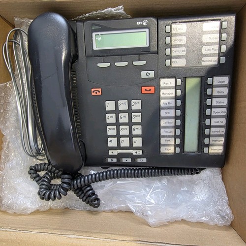 Nortel master handset - bt,