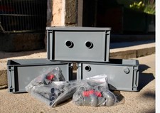 Pond Filter Turnover Box