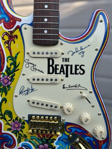 Nuffgood beatlecaster a - nuffgood,
