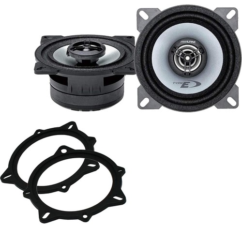Alpine sxe way - sxe, coaxial