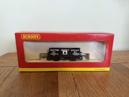 Hornby plank open wagon - 4,