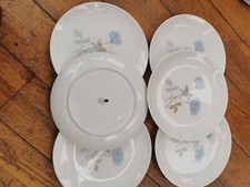 Wedgwood Ice Rose Dinner