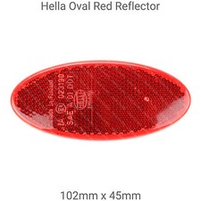 Burstner Motorhome 102mm Oval