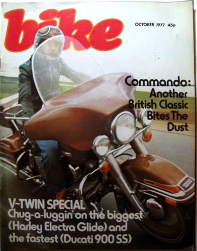 Bike magazine 55 oct - magazine,