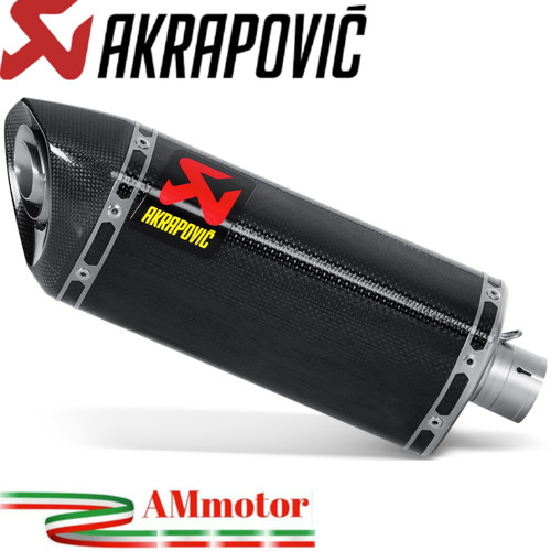 Akrapovic yamaha 2008 yzf - akrapovic,