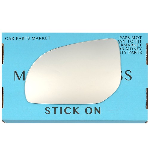Left passenger side wing - passenger,