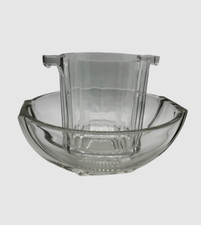 Vtg Moet & Chandon Petite Liquorelle Champagne Chiller Ice Bucket And Bowl