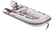 Honwave Honda T30 AE 3 M Aluminium Floor Inflatable Boat (Only) Rib Alu Deck 3m