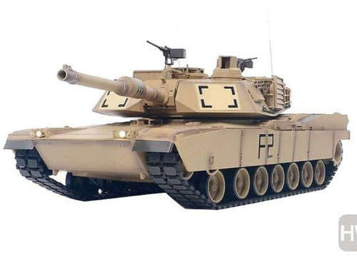 Heng long 16 m1a2 - 2.4g, 1/16