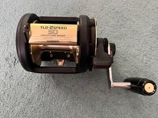 Shimano TLD 50 2 Speed Big Game Fishing Reel - Japan Made