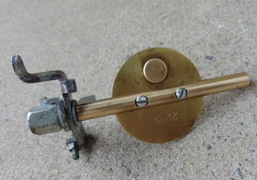 Classic carburettor spindle - classic, su