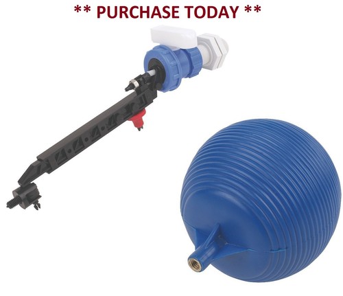 Delchem side entry - side, adjustable