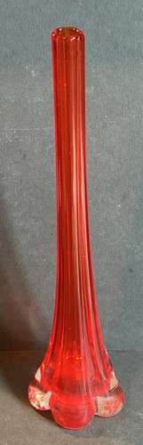 Vintage slimline posy flute - vintage,