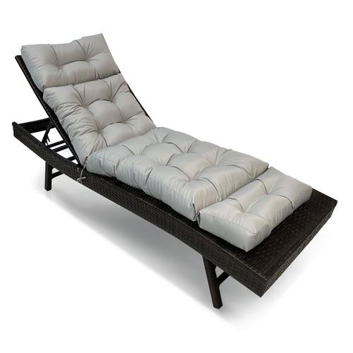 Sun lounger cushion pad - cushion,