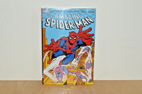 Marvel the amazing spider - marvel:,