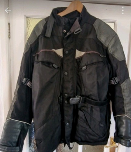 Triumph motorcycle jacket - motorcycle, xl