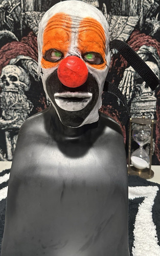 Blackmatterfx silicone clown
