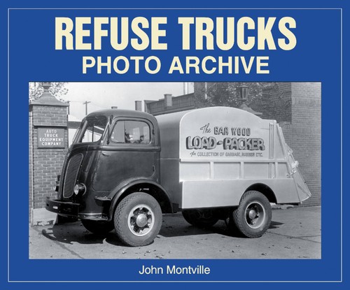 Refuse trucks photo archive - refuse,