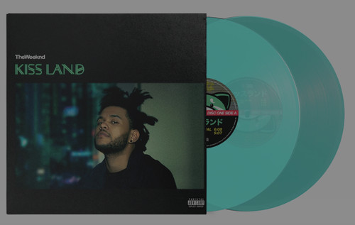 The weeknd kiss - kiss, land