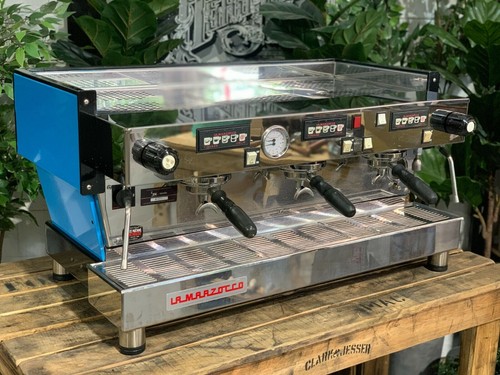 Marzocco linea classic - la, 3